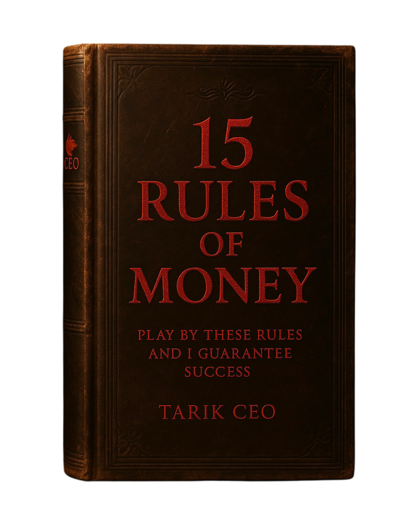 15 Rules of Money by CEO