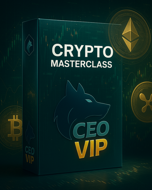 Crypto Masterclass